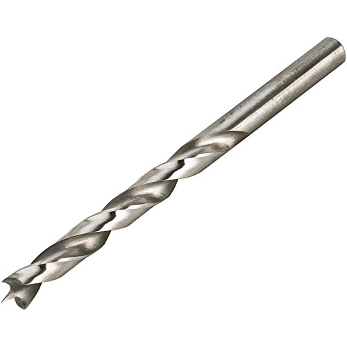 STEELEX PLUS D4516 HSS Brad Point Bit, 19/64"
