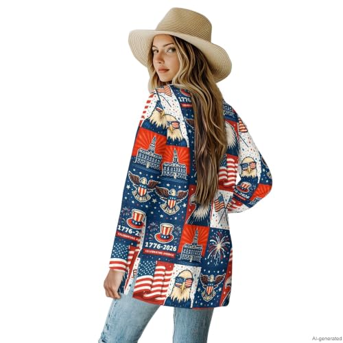 Image of Cardigan Sweaters for Women Long Sleeve Cardigan Soft Drape Open Front Fall Dusters V-Neck Jackets Dressy Loose Coat