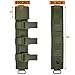 Tactical Molle Tool Holder,Sozothy Molle Hatchet Axe Holder,Knife Sheath Adapter MOLLE Attachment for Tactical Bag and Vest Ranger Green