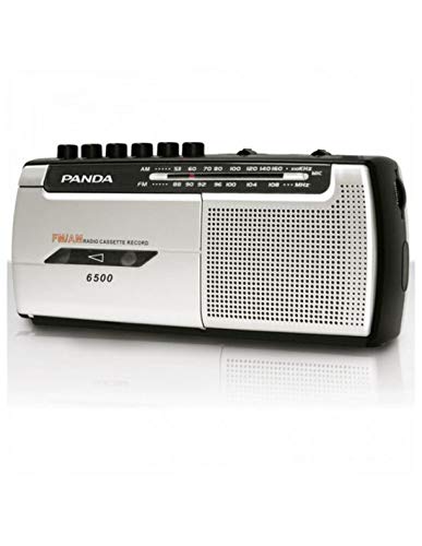 Radio Cassette Daewoo DRP-107 Plateado