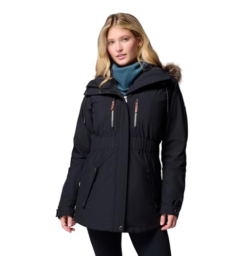 Columbia Women's Payton Pass Ii Interchange Jacket