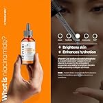 artnaturals Anti-Aging Vitamin C Serum - (1 Fl Oz / 30ml) - with Hyaluronic Acid and Vit E - Wrinkle Repairs Dark Circles, Fades Age Spots and Sun Damage - Enhanced 20% Vitamin C - Image 3