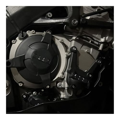 Protector estator motor S1000RR 2009-2016 defensa de aluminio 3