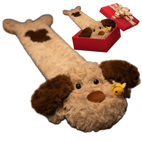 湯たんぽ カバー付き,75cm ゴム ロング 保温 ソフト 蜂 犬 冬 用品 | ホットウォーターパック - 家庭用・冬季用・学校用・アウトドア用・旅行用・ホテル用・夜間用・休暇期間用