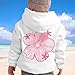 Hoodies for Boys 8-10 Funny Pink Puff Hoodies for Teen Girls Oversized Cute Preppy Sweatshirt Boys Hoodies Size 10 12 Soccer Purple Hoodies for Teen Girls Pink Palm Puff Hoodie Kids 10-12 Real Blue