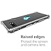 Orzero Soft TPU Case Compatible for ASUS ROG Phone 2 2019 (Not Fit for 1st Gen), Rubber Elastic Airbag Shock Absorbing Body Protection Phone Case -Crystal Clear
