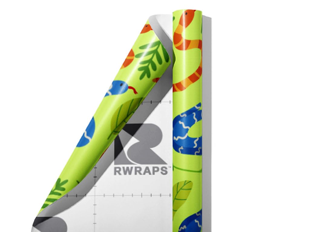 Rwraps Snake Desert Sands Gloss Vinyl Film Wrap 59in x 6in Vinyl Vehicle Car - Picture 15 of 45