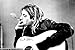 Kurt Cobain Smoking Poster (24x36) PSA033767