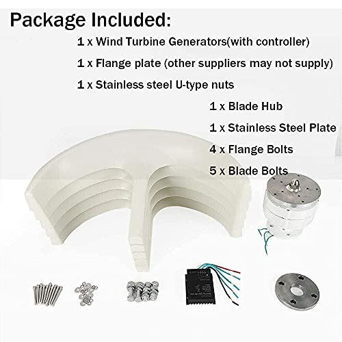 Wind turbine home generator