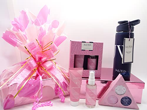 Coffret cadeau Jack Wills Pamper pour une routine bien-être et spa à la maison