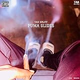 puma slides fenty pink  Puma Slides [Explicit]