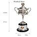 SUNIFA Australian Open Women's Singles Tennis Champions Trophy Replica Championship Memorial Cup Trophies Home Desk Decoration Collectibles Tennis Fan Gifts