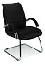 Produktbild Nowy Styl Nadir-CF Chefsessel, Stoff, Schwarz, 60 x 56.5 x 96.5 cm