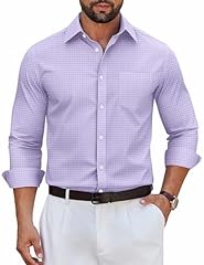 Light Purple Plaid