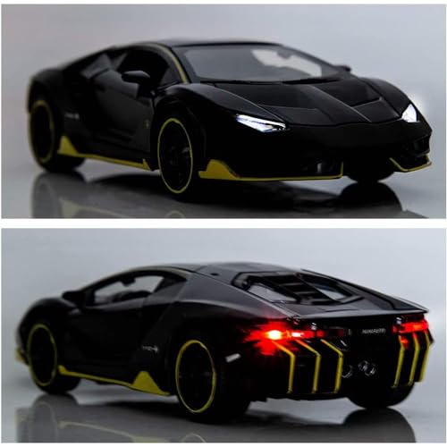 Image of Toy Car for Kids | Best Toys Gifts Toys for Boys & Girl's (132 LP770 BLK Car)