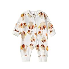 First Thanksgiving Outfit White