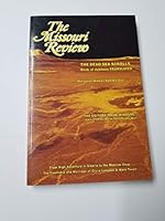 The Missouri Review: The Dead Sea Scrolls, Book of Jubilees Translated 1879758040 Book Cover