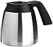 Capresso 4445.05 444.05 Carafe, 10 cup, Black