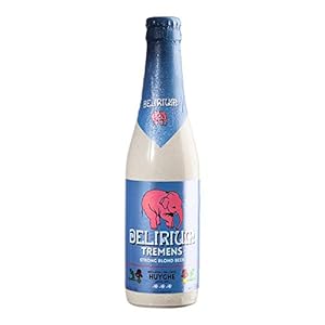 デリリュウム・トレメンス 330ml 8.5%" 