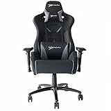 E-WIN Big and Tall 450lb Gaming Chair - Adjustable Tilt, Back...