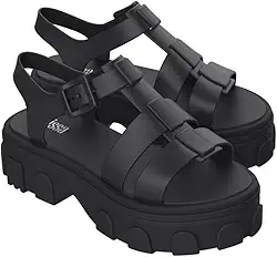 Sandália Plataforma Melissa Ella Adulto Original