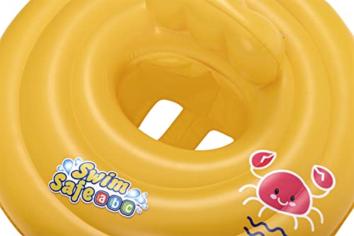 Baby Schwimmring Bestway Swim Safe Schwimmsitz für Kinder