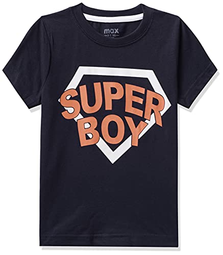 Image of Max Boy's Regular Fit T-Shirt