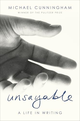 Unsayable: A Life in Writing B0G432YRMW Book Cover