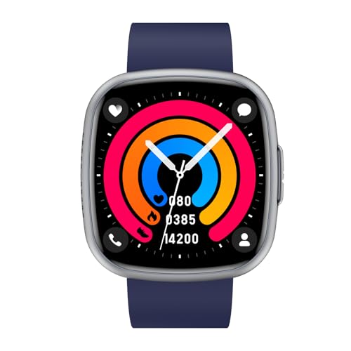 Montre santé connectée Knauermann Neo 2 pression artérielle et apnée