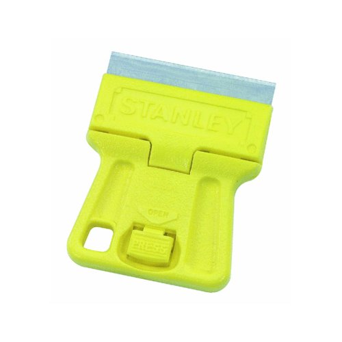 Scraper, Stiff, 1-1/2", Carbon Steel #TOP29