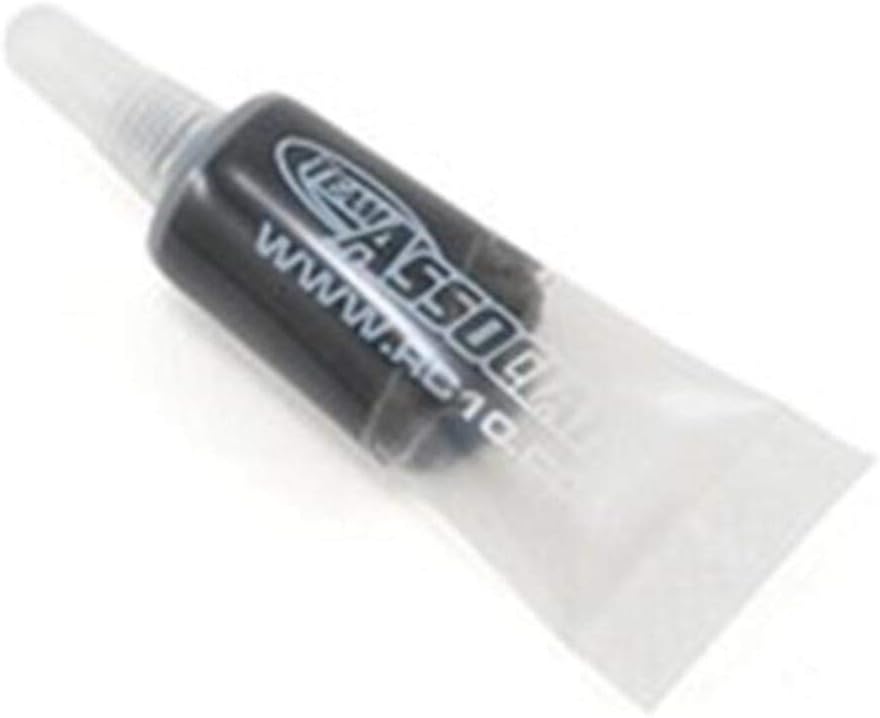 Team AssociatedTeam Associated 6588 Black Grease, 4cc