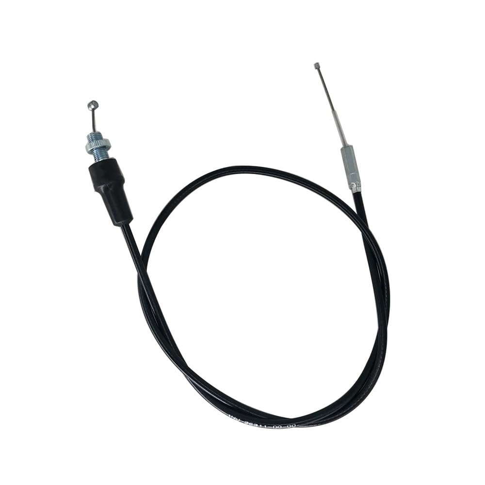Câble d'accélérateur Moto-4 200 YFM200DX de 1986 anti-grippage 1NU-26311-00-00