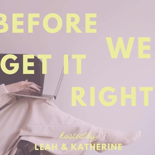 Before We Get It Right Titelbild