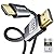 BENFEI 8K HDMI to HDMI Cable, Certified Ultra High Speed HDMI Cable 4K@240Hz, 8K@60Hz, HDMI 2.1, 6 Feet, 48Gbps, Aluminum Shell, Nylon Braided
