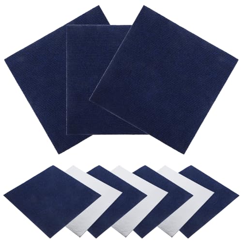 Pegatinas antideslizantes suelo autoadhesivas POPETPOP para losetas de alfombra duraderas 2