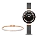 Produktbild BERING Damen Uhr Quarz Movement - Ceramic Collection mit Edelstahl und Saphirglas 11429-166-GWP1