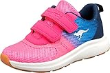 KangaROOS KB-Agil V Sneaker, Daisy Pink/Navy 6134, 30 EU