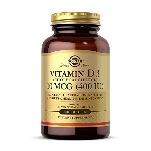 Preisvergleich Produktbild SOLGAR Vitamin D, 500 g