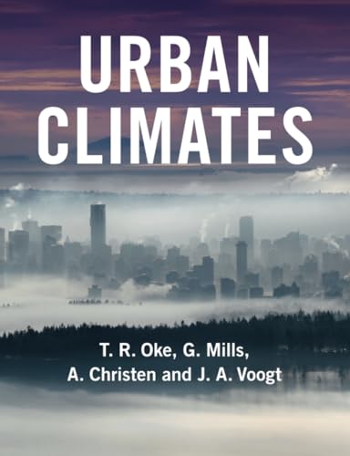 Urban Climates view 2