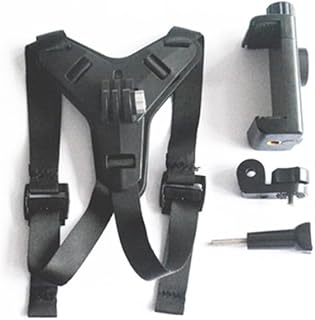 Yinuoday Motorcycle Helmet Chin Mount Adapter with Phone Clip Front Chin Mount Accessories2 motorcycle helmet chin mount helmet chin mount phone motorcycle helmet chin mount bracket helmet chin m