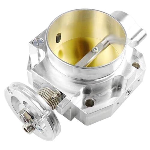 Throttle Body 70mm Aluminum CNC Performance Throttle Body For Acura 1990-2001 For Integra All Models Automotive throttle body assembly