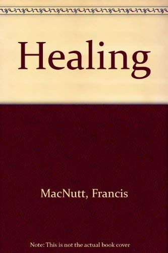 Healing 0553259938 Book Cover