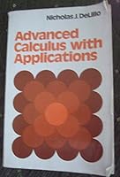 Advanced Calculus with Applications 0029775302 Book Cover