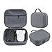 ELBFAE BRDRC Carry Case Storage Bag for DJI Mavic Mini/SE Drone Remote Control Handbag Suitcase Waterproof Protection Box Accessory