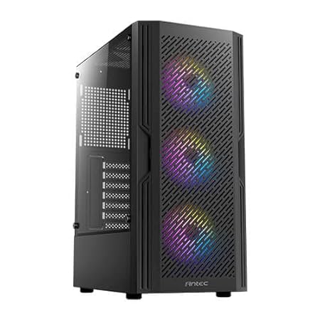 Kuro Starter PC - AMD Ryzen 5 5500 6-Cores/12-Threads, 16GB DDR4 RAM, 240GB SSD, GeForce GT 730 4GB Graphics, WiFi Ready, Win 10 Pro (16GB + 240GB)