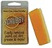 Scrubby Soap Citrus Cleaner (Orange) 2 Bar Pack.