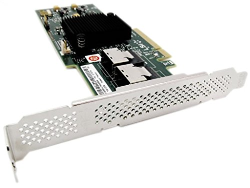 Lenovo LSISAS2008 Storage Controller - Plug-in Card - Low Profile Components 4XC0G88834
