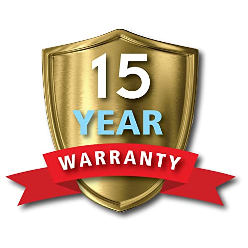 Waterwarden Inground Pool Safety Cover 16' X 36', Rectangle, 15-Year Warranty, Ul Classified To Astm F1346, Triple Stitched For Max Strength, Abrasion Resistant, Hardware Included, Green Mesh #TOP5