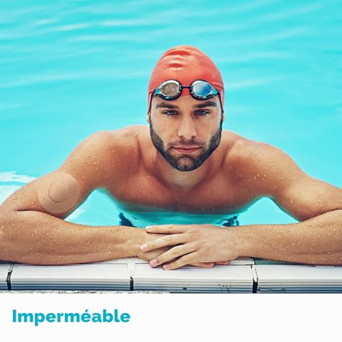 MEDMAX Patch pour Freestyle Libre & Medtronic Guardian (25 Pièce) – vue 2