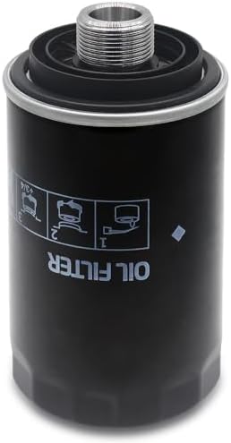 Oil Filter Assembly Purolator L35581 Oil Filter – Fits Audi, VW 2.0L 2.5L Engine Models Oil Filter Audi - Foto 10